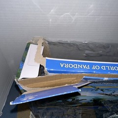 Avatar The Way of Water – RDA Seawasp Vehicle – McFarlane Toys *Box Damage*