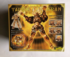 Saint Seiya Saint Cloth Myth EX Taurus Aldebaran Original Colour Bandai Figure