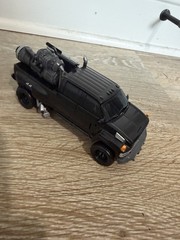Transformers Studio Series 14 Ironhide (15th Anniv. Edition) (COMPLETE)