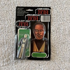 VINTAGE STAR WARS 1983 PALITOY TRI-LOGO ANAKIN SKYWALKER 79 BACK MOC SEALED