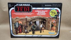 Hasbro Star Wars Return of the Jedi 3.75 in Jabba’s Palace Play Set