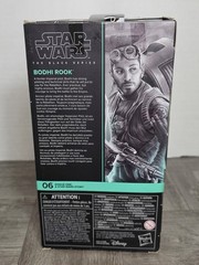 Star Wars The Black Series Bodhi Rook Rogue One 6″ Action Figure