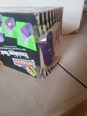 Beetlejuice Vanishing Vault 1990 Kenner MIB