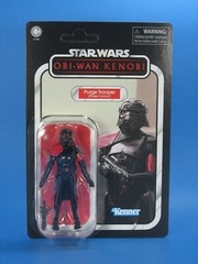2022 Purge Trooper 4″ Action Figure Phase II Vintage Star Wars Obi-Wan Kenobi