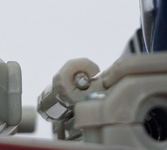 Transformers Energon 2004 Powerlinx Starscream Complete (SEE LAST 3 PICS)
