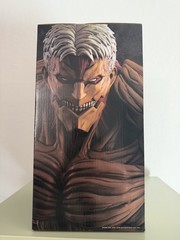 Attack On Titan Armored Titan ichiban kuji ichibanso