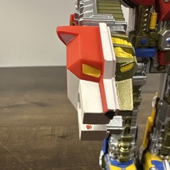 Super 7 Voltron Super Cyborg Full Color Action Figure – Loose No Accessories- W8