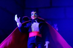 Lincoln Monsters: Count Dracula Action Figure MIB Mego Scale