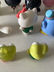 Hello Kitty And Friends 10 Figures Sanrio