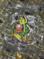 1992 Ace Novelty Troll Stone Protectors Action Figure Lot Of 8 W/Weapons