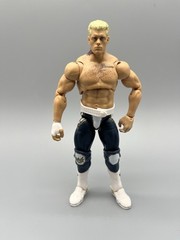 Mattel WWE Ultimate Edition Series Cody Rhodes Wrestling Action Figure