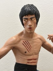 Enterbay Bruce Lee Enter the Dragon HD1002 70th Anniversary 1/4 Statue Figure
