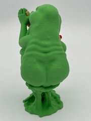 Slimer Figurine: Halloween Decoration – Unique Ghostbusters Collectible