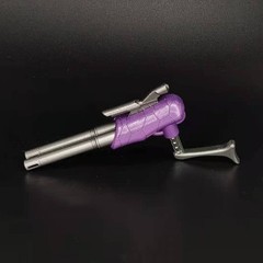 Gun Upgrade Kit Weapon For Kingdom Megatrn (Beast) BDT Studio