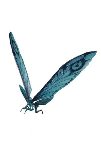 Godzilla (2019) Mothra Emerald Titan Version Exquisite Basic Series Figure