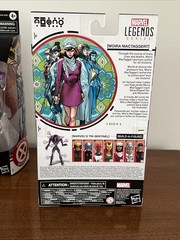 Marvel Legends X-Men House of X Complete 7 Figure Set Tri-Sentinel BAF NEW
