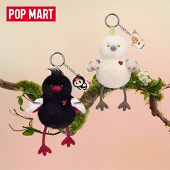 Authentic Dear Birds Series Plush Blind Box Figure Toy Fragrance Doll 1 Random