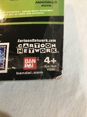 2012 Ben 10 Omniverse Bandai Bloxx & Rook #32430, Ages 4+ New (Other) FREE S/H