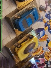 Transformers Micromaster Decepticon Sports Car Patrol VINTAGE SEALED 1988 H1