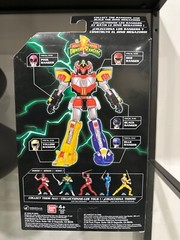 Power Rangers Tommy Oliver Green Ranger Legacy Jason David Frank Factory Sealed!
