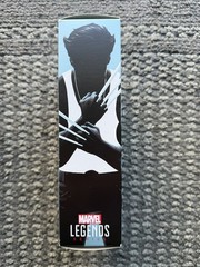 Marvel Legends Series Amazon Exclusive 20th Anniversary Wolverine Action Figure