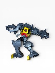 Boys Hasbro Transformers Grimlock Action Figure One Size Grey Yellow