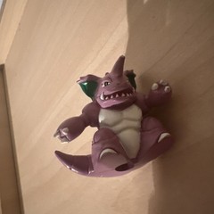 NIDOKING Pokemon TOMY CGTSJ Vintage Figure