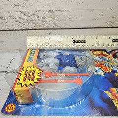 ToyBiz Marvel Fantastic Four Blastaar 1995 5″ Vintage Adjustable Action Figure