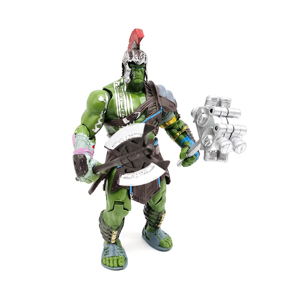 Dark Hero Agent Action Figure Articulated PVC Collection Model Toy Desktop Ornam