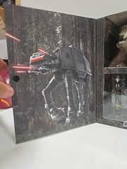 Star Wars Return Of The Jedi Micro Galaxy Squadron LE0006 Vault Exclusive 1/3000