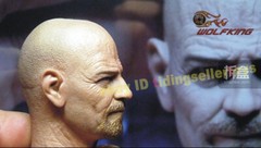 WOLFKING Breaking Bad Walter White Bryan Cranston 1/6 Action Figures