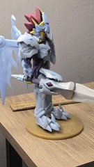 Battle Armor Yugi Blue Eyes White Dragon Full set of Armor Yugioh Action Figure