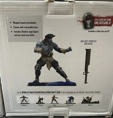Killer Instinct Figure Lot New With Code