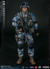 1/6th DAMTOYS 78068 PLA NAVY MARINE CORPS Action Figure In Stock