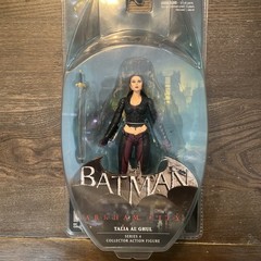 DC Collectibles Batman Arkham City Series 4 Talia Al Ghul Action Figure NIB 2013