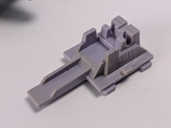 1989 Hasbro Transformers G1 Vintage Bristleback Pretender Monstructor Unbroken