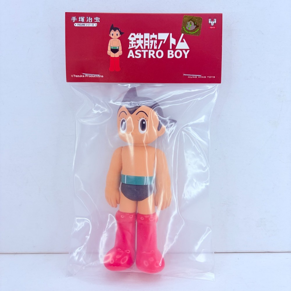 HUNG HING TOYS 5-inch Astro Boy Figure Japan Cartoon Standing Figurine
