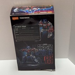 Blokees Classic Class 01 Transformers Optimus Prime Model Kit New In Torn Box.