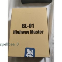 BAILAN BLT-01 Roadmaster OP Toys Highway Master Prime Model Action Figure 12CM