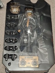 Gold Gomez 20th Anniversary 20 Years 2019 Mezco One:12 Action Figure Goldmember
