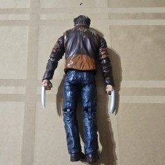 Hasbro Marvel Legends Series X-Men 20th Anniversary Wolverine 6-inch AF