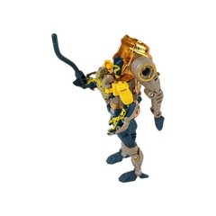 Transformers Beast Wars Transmetal Maximal Cheetor Complete