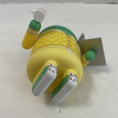 Android Google “Work From Home Intern” Figure Special Edition Dead Zebra
