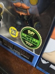 Funko Pop! Vinyl: Freddy Funko-Phantom, pirate Zombie, And Jack O Lantern Fred