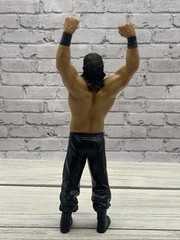 WWE Unmatched Fury Great Khali Jakks Pacific Action Figure NO PACKAGING