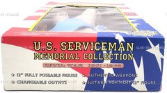 U.S. Serviceman Memorial Collection 1st Sergeant 1996 Formative Intl. #98380