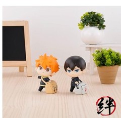 Haikyu!! Shoyo Hinata Bandai Spirits Rowtashii Noise Tekupiku Figure