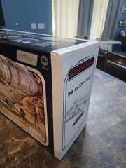 Hasbro Haslab The Mandalorian Grogu Collection Razor Crest Vehicle New/Sealed