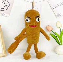 Tralalelo Tralala Plush Toy Tungtungtung Sahur Plush Italian Brain Rot Animals