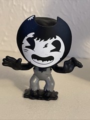 Bendy & the Ink Machine PVC Figure Lot Of 7 Assortment